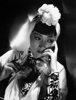 Anna May Wong in Dangerous to Know 1938 Paramount outfit designed by Edith Head.jpg
